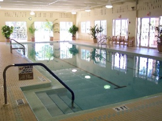 Indoor Swimming Pool