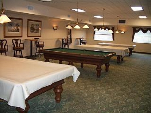 Billiard Room