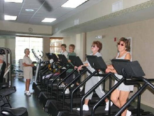 Exercise Rooms