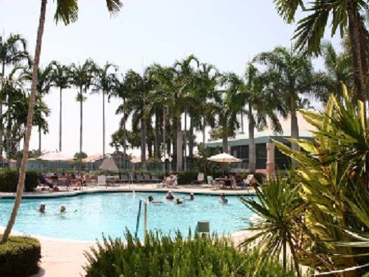 Outdoor Pools