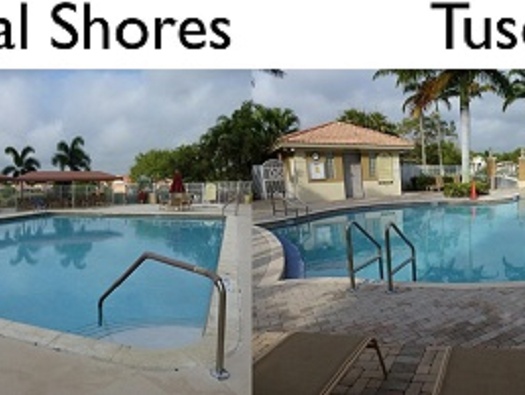 Outdoor Pools